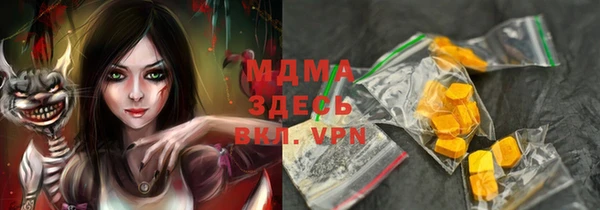 молекула духа Бородино